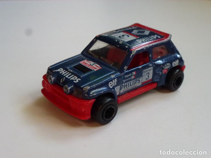 Renault 5 Maxi Turbo 1985 Majorette Sold Through Direct Sale