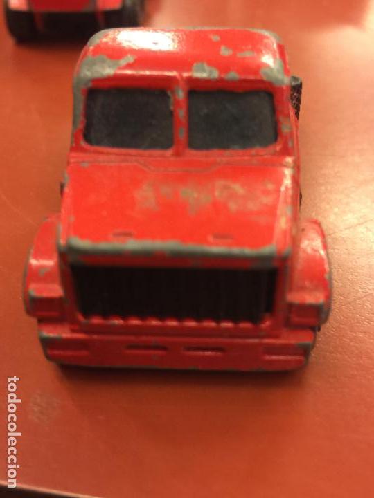 Coches a escala: Camion marca MAJORETTE Escala 1:100