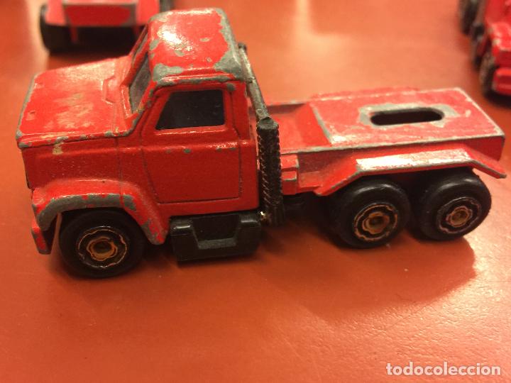 Coches a escala: Camion marca MAJORETTE Escala 1:100