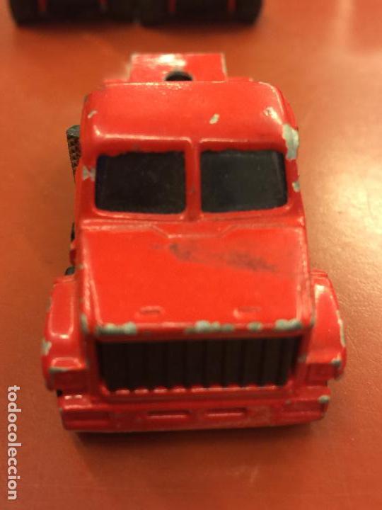 Coches a escala: Camion marca MAJORETTE Escala 1:100