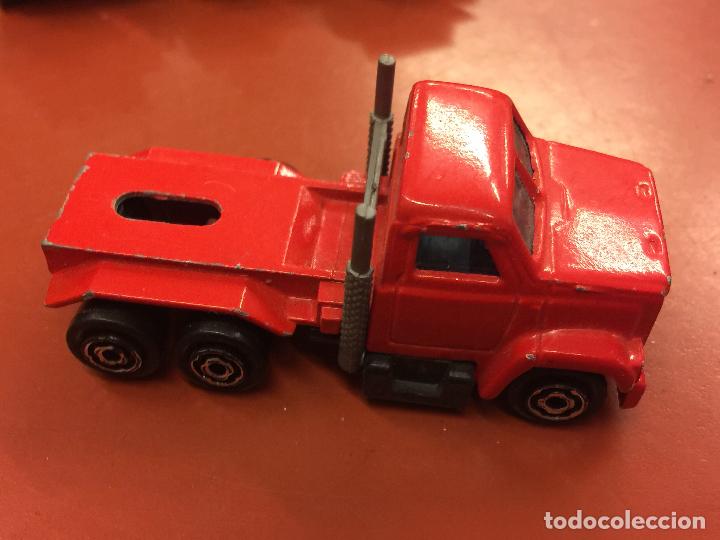 Coches a escala: Camion marca MAJORETTE Escala 1:100