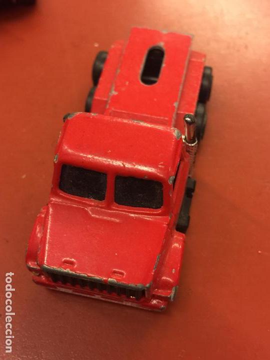 Coches a escala: Camion marca MAJORETTE Escala 1:100