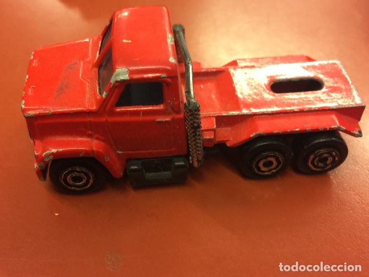 Coches a escala: Camion marca MAJORETTE Escala 1:100