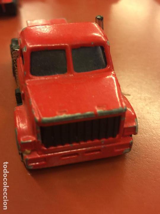 Coches a escala: Camion marca MAJORETTE Escala 1:100