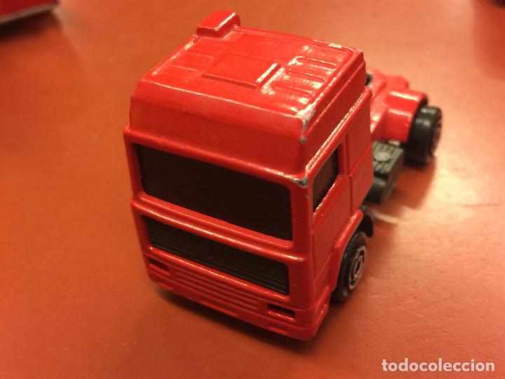 Coches a escala: Camion marca MAJORETTE Escala 1:100