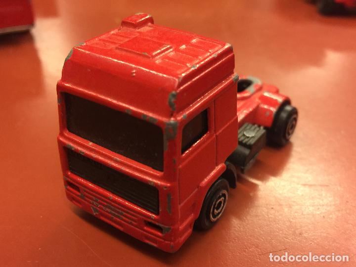 Coches a escala: Camion marca MAJORETTE Escala 1:100