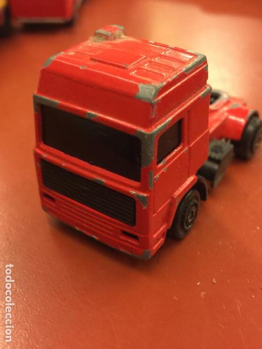 Coches a escala: Camion marca MAJORETTE Escala 1:100