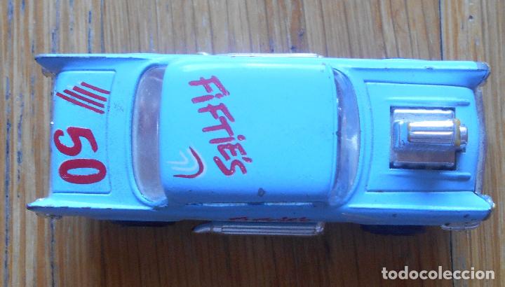Coches a escala: COCHE MAJORETTE, Escala 1/64 CHEVY 57 - Foto 2