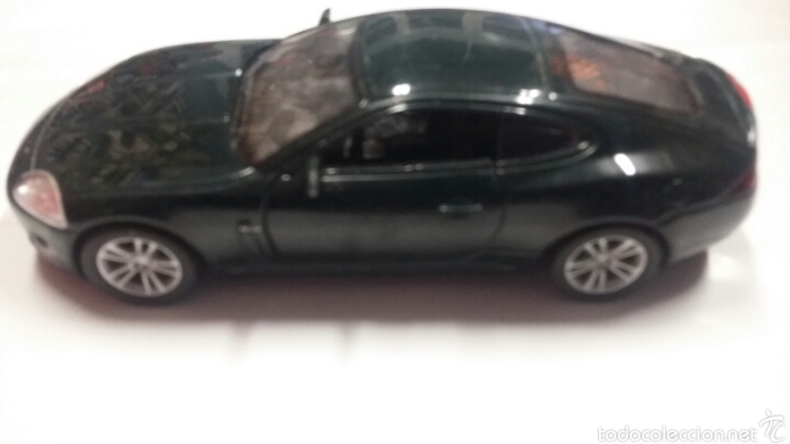 Coches a escala: Welly - jaguar - Foto 1