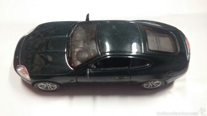 Coches a escala: Welly - jaguar - Foto 2
