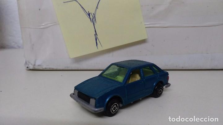 Coches a escala: antiguo coche de guisval ford scort