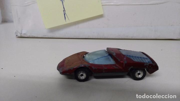 Coches a escala: antiguo coche de guisval fiat 2000