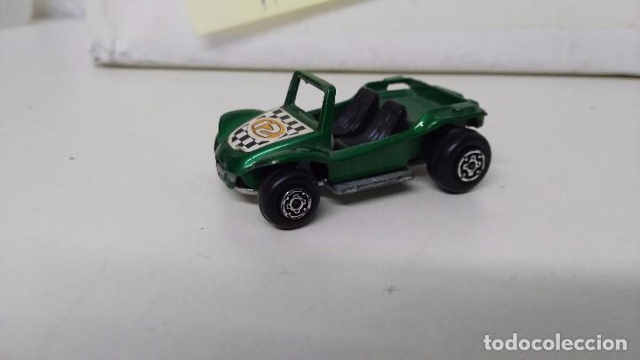 Coches a escala: antiguo coche de guisval buggy skoda