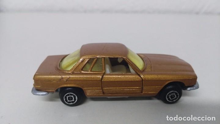 Coches a escala: antiguo coche guisval mercedes 350
