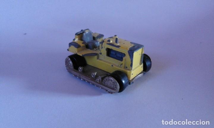 Coches a escala: MAJORETTE HANOMAG - Foto 1