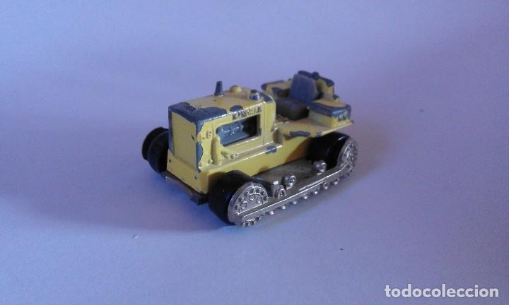 Coches a escala: MAJORETTE HANOMAG - Foto 2