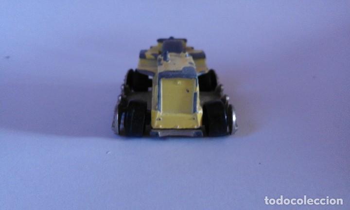 Coches a escala: MAJORETTE HANOMAG - Foto 3