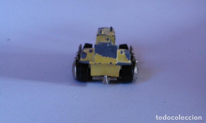 Coches a escala: MAJORETTE HANOMAG - Foto 4