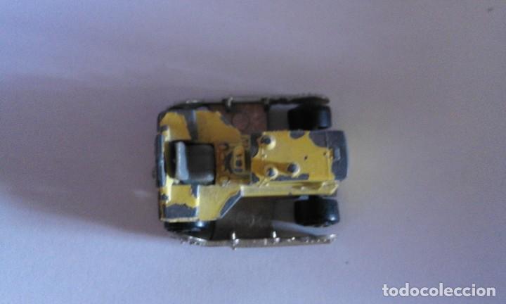 Coches a escala: MAJORETTE HANOMAG - Foto 5