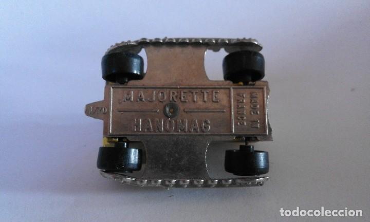 Coches a escala: MAJORETTE HANOMAG - Foto 6