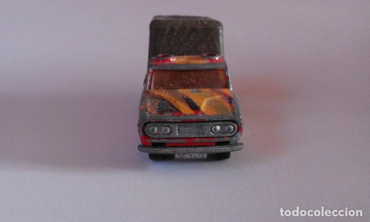 Coches a escala: MAJORETTE DODGE REF.212 ECH 1/80 - Foto 3