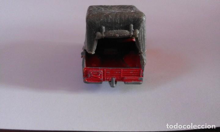 Coches a escala: MAJORETTE DODGE REF.212 ECH 1/80 - Foto 4