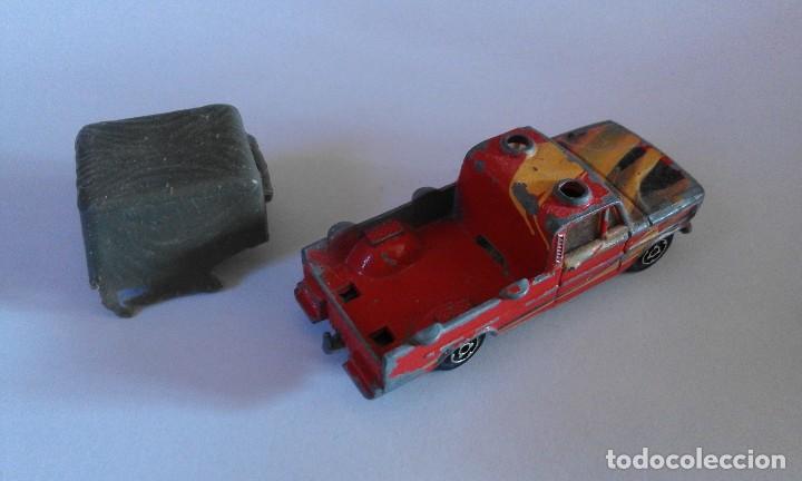 Coches a escala: MAJORETTE DODGE REF.212 ECH 1/80 - Foto 5