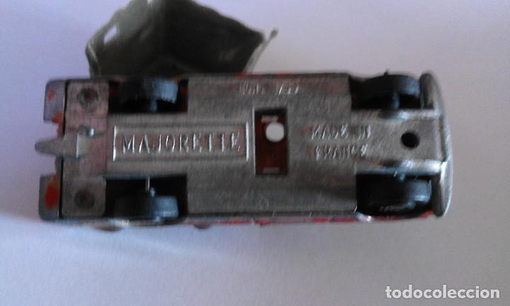 Coches a escala: MAJORETTE DODGE REF.212 ECH 1/80 - Foto 6