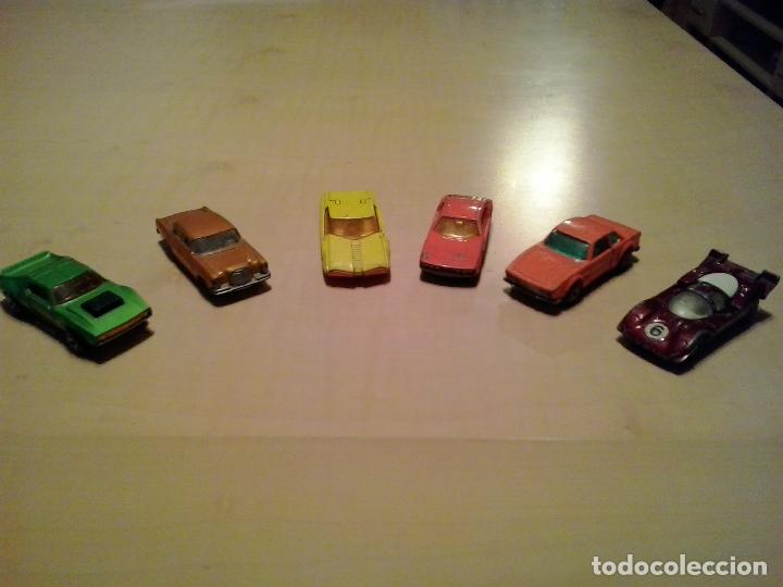 Coches a escala: Coches a escala Guisval.Corgi.Matchbox. - Foto 1