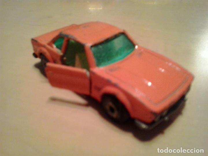 Coches a escala: Coches a escala Guisval.Corgi.Matchbox. - Foto 6