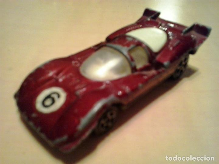 Coches a escala: Coches a escala Guisval.Corgi.Matchbox. - Foto 9