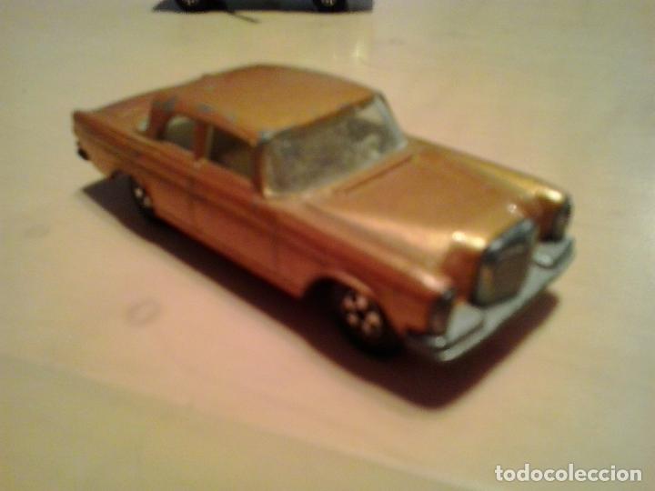 Coches a escala: Coches a escala Guisval.Corgi.Matchbox. - Foto 11