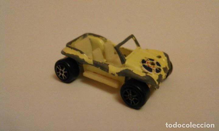 Coches a escala: MAJORETTE DUNE BUGGY REF.248 ECH 1/55 - Foto 1