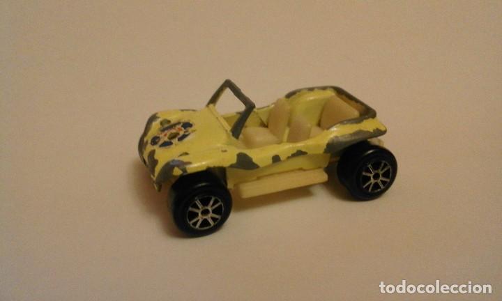 Coches a escala: MAJORETTE DUNE BUGGY REF.248 ECH 1/55 - Foto 2