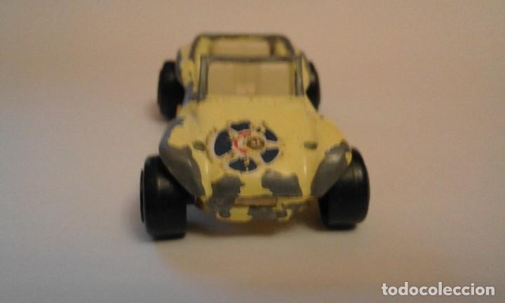 Coches a escala: MAJORETTE DUNE BUGGY REF.248 ECH 1/55 - Foto 3