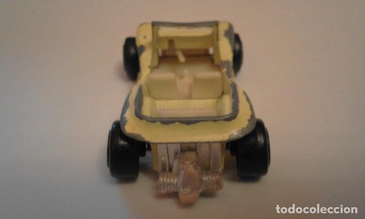 Coches a escala: MAJORETTE DUNE BUGGY REF.248 ECH 1/55 - Foto 4