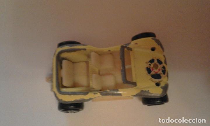 Coches a escala: MAJORETTE DUNE BUGGY REF.248 ECH 1/55 - Foto 5