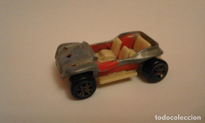 Coches a escala: MAJORETTE DUNE BUGGY - Foto 2