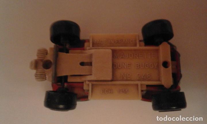 Coches a escala: MAJORETTE DUNE BUGGY - Foto 6