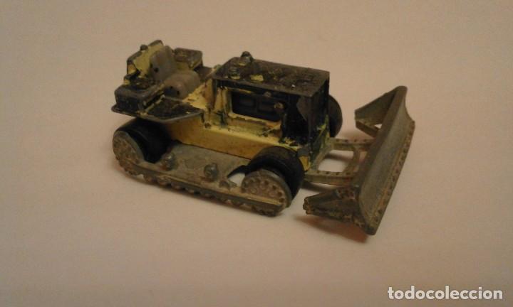Coches a escala: MAJORETTE HANOMAG REF.255 ECH 1/70 - Foto 1