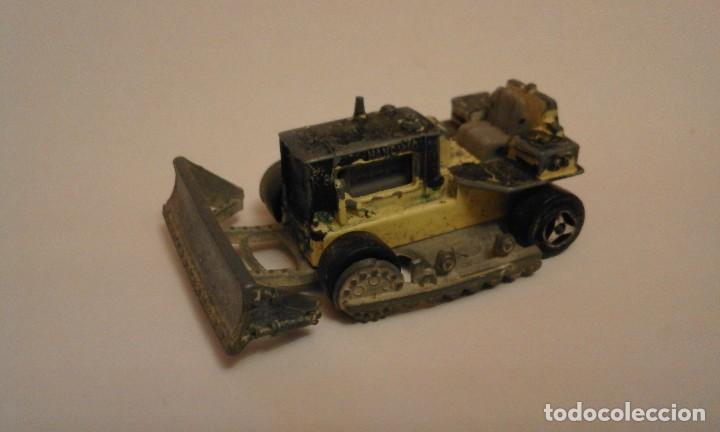 Coches a escala: MAJORETTE HANOMAG REF.255 ECH 1/70 - Foto 2