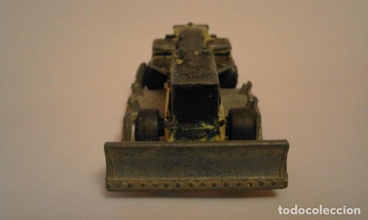 Coches a escala: MAJORETTE HANOMAG REF.255 ECH 1/70 - Foto 3