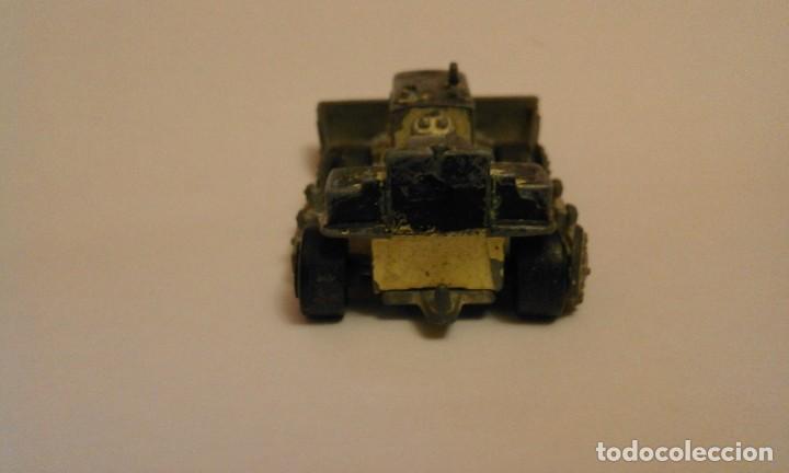 Coches a escala: MAJORETTE HANOMAG REF.255 ECH 1/70 - Foto 4