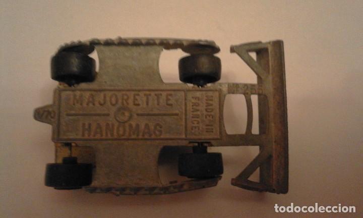 Coches a escala: MAJORETTE HANOMAG REF.255 ECH 1/70 - Foto 6