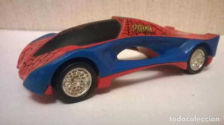 Coches a escala: MAJORETTE MARVEL 2004 SPIDERMAN - Foto 2
