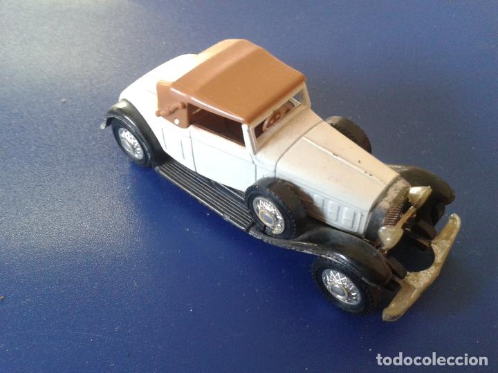 Coches a escala: COCHE GUISVAL A ESCALA , CADILLAC 1931