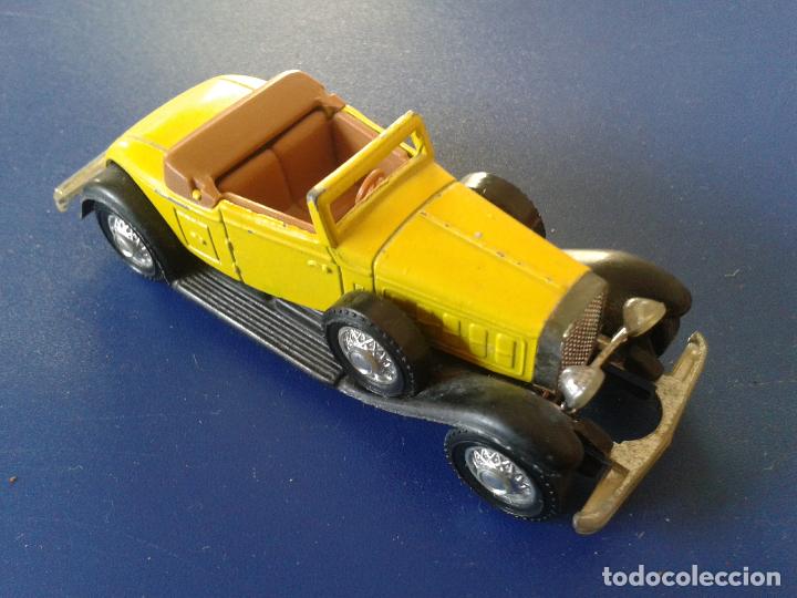 Coches a escala: COCHE GUISVAL A ESCALA , CADILLAC 1931