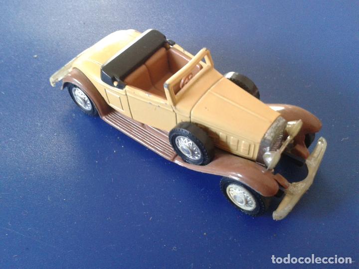 Coches a escala: COCHE GUISVAL A ESCALA , CADILLAC 1931