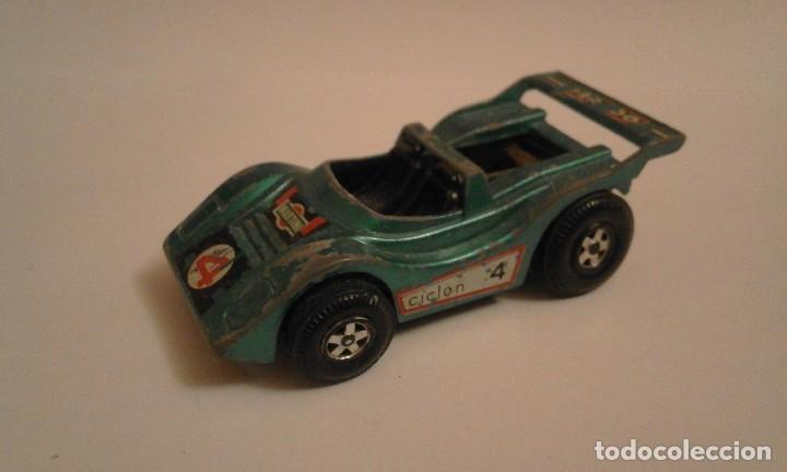 Coches a escala: PILEN COCHE DE METAL MOD 213 - Foto 1