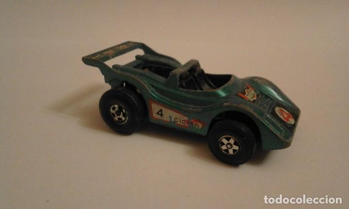 Coches a escala: PILEN COCHE DE METAL MOD 213 - Foto 2